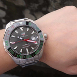 Tag Heuer Calibre 5 Black Dial Watch for Men – WAY201E.BA0927 Buy Now By Tag Heuer