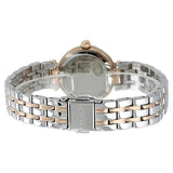 Coach Park Silver Dial Two Tone Steel Strap Watch for Women - 14503642 Buy Now By Coach