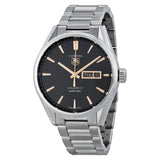 Tag Heuer Carrera Black Dial Watch for Men - WAR201C.BA0723 Buy Now By Tag Heuer