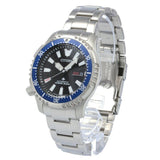 Citizen Promaster Fugu Limited Edition Diver's 200m Automatic Black Dial Silver Steel Strap Watch For Men - NY0098-84E Buy Now By Citizen
