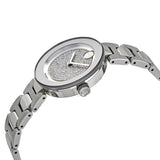 Movado Bold Silver Dial Silver Steel Strap Watch For Women - 3600567 Buy Now By Movado