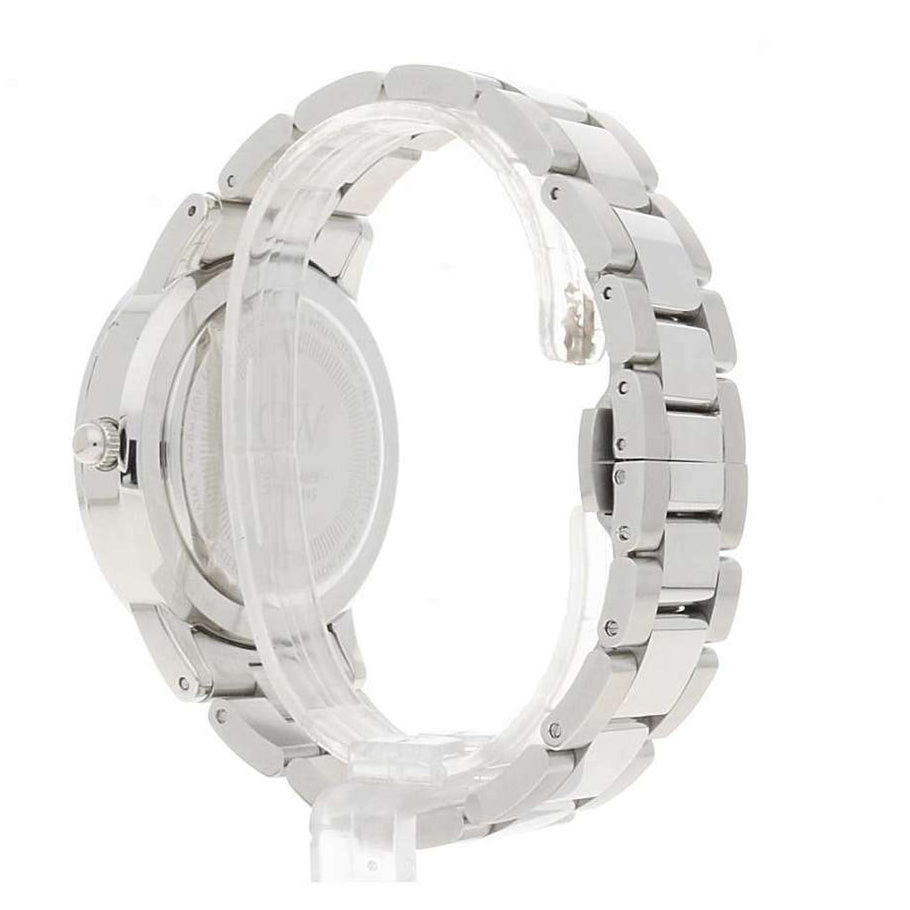 Daniel Wellington Iconic Link Emerald Green Dial Silver Steel Strap Watch For Men - DW00100427 Buy Now By Daniel Wellington