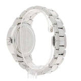 Daniel Wellington Iconic Link Emerald Green Dial Silver Steel Strap Watch For Men - DW00100427 Buy Now By Daniel Wellington