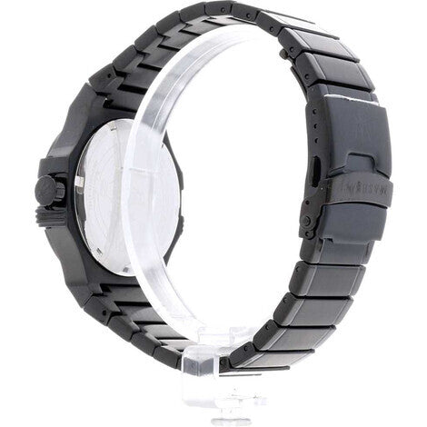 Maserati Potenza 42mm Black Analog Dial Black Strap Watch For Men - R8853108003 Buy Now By Maserati