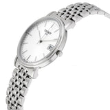 Tissot T Classic Desire Silver Dial Silver Mesh Bracelet Watch for Men - T52.1.481.31 Buy Now By Tissot