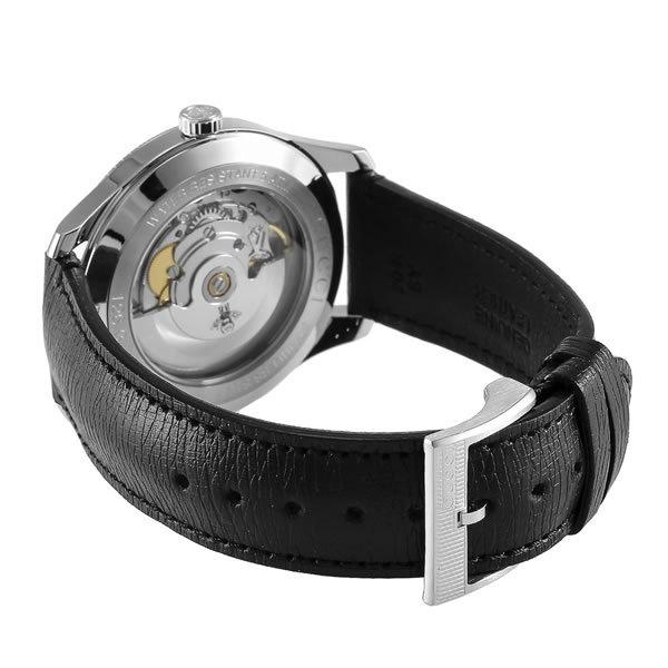 Gucci G Timeless Eryx Silver Dial Black Leather Strap Watch For Men - YA126338 Buy Now By Gucci