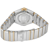 Omega Constellation Manhattan Mother of Pearl Dial Two Tone Steel Strap Watch for Women - 131.20.28.60.55.002 Buy Now By Omega