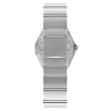 Omega Constellation Manhattan Quartz Diamonds Mother of Pearl Dial Silver Steel Strap Watch for Women - 131.15.25.60.55.001 Buy Now By Omega