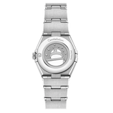 Omega Constellation Manhattan Quartz Diamonds Blue Dial Silver Steel Strap Watch for Women - 131.10.25.60.53.001 Buy Now By Omega