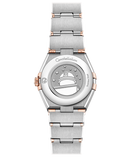 Omega Constellation Manhattan Quartz Diamonds Mother of Pearl Dial Two Tone Steel Strap Watch for Women - 131.20.25.60.55.001 Buy Now By Omega