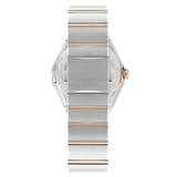 Omega Constellation Manhattan Mother of Pearl Dial Two Tone Steel Strap Watch for Women - 131.20.28.60.55.002 Buy Now By Omega