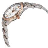 Omega De Ville Prestige Quartz Diamonds Silver Dial Two Tone Steel Strap Watch for Women - 424.25.27.60.52.001 Buy Now By Omega
