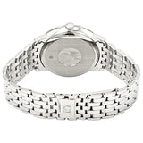 Omega De Ville Prestige Co-Axial Grey Dial Silver Steel Strap Watch for Men - 424.10.40.20.06.002 Buy Now By Omega