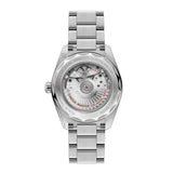 Omega Seamaster Aqua Terra Quartz Purple Dial Silver Steel Strap Watch for Women - 220.10.28.60.60.001 Buy Now By Omega