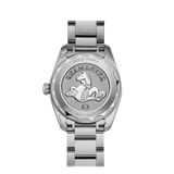 Omega Seamaster Aqua Terra Quartz Diamonds Mother of Pearl Dial Silver Steel Strap Watch for Women - 220.10.28.60.55.001 Buy Now By Omega