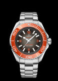 Omega Seamaster Planet Ocean 6000M 45.5mm Black Dial Silver Steel Strap Watch for Men - 21530462106001 Buy Now By Omega