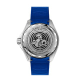 Omega Planet Ocean 6000M Co Axial Master Chronometer 45.5mm White Dial Black Rubber Strap Watch for Men - 21532462104001 Buy Now By Omega