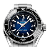 Omega Seamaster Planet Ocean 6000M Co Axial Master Chronometer Blue Dial Silver Steel Strap Watch for Men - 21530462103001 Buy Now By Omega