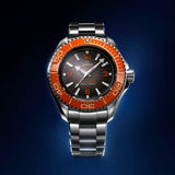 Omega Seamaster Planet Ocean 6000M 45.5mm Black Dial Silver Steel Strap Watch for Men - 21530462106001 Buy Now By Omega