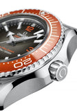 Omega Seamaster Planet Ocean 6000M 45.5mm Black Dial Silver Steel Strap Watch for Men - 21530462106001 Buy Now By Omega
