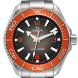 Omega Seamaster Planet Ocean 6000M 45.5mm Black Dial Silver Steel Strap Watch for Men - 21530462106001 Buy Now By Omega