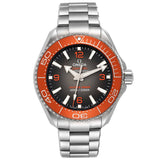 Omega Seamaster Planet Ocean 6000M 45.5mm Black Dial Silver Steel Strap Watch for Men - 21530462106001 Buy Now By Omega