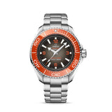 Omega Seamaster Planet Ocean 6000M 45.5mm Black Dial Silver Steel Strap Watch for Men - 21530462106001 Buy Now By Omega