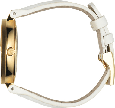 Gucci Interlocking Latin Grammy Special Edition Gold Watch For Women - YA133313 Buy Now By Gucci