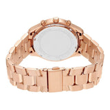 Michael Kors Briar Quartz Rose Gold Dial Rose Gold Steel Strap Watch For Women - MK6465 Buy Now By Michael Kors