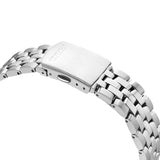 Citizen Eco Drive Blue Dial Silver Steel Strap Watch For Men - BM7250-56L Buy Now By Citizen