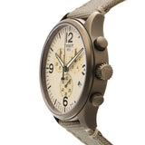 Tissot Chrono XL Beige Diag Beige NATO Strap Watch For Men - T116.617.37.267.01 Buy Now By Tissot