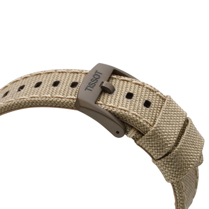 Tissot Chrono XL Beige Diag Beige NATO Strap Watch For Men - T116.617.37.267.01 Buy Now By Tissot