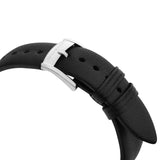 Emporio Armani Modern Slim Quartz Grey Dial Black Leather Strap Watch For Men - AR11162 Buy Now By Emporio Armani