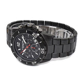 Coach Kent Chronograph Black Dial Black Steel Strap Watch for Men - 14602554 Buy Now By Coach