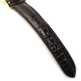 Gucci G Timeless Silver Dial Brown Leather Strap Watch for Men - YA126470 Buy Now By Gucci