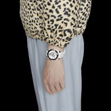 Gucci Dive Quartz White Dial White Rubber Strap Watch For Men - YA136330 Buy Now By Gucci