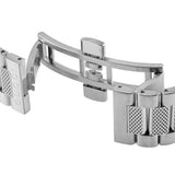 Gucci G Timeless Eryx Silver Dial Silver Steel Strap Watch For Men - YA126339/40 Buy Now By Gucci