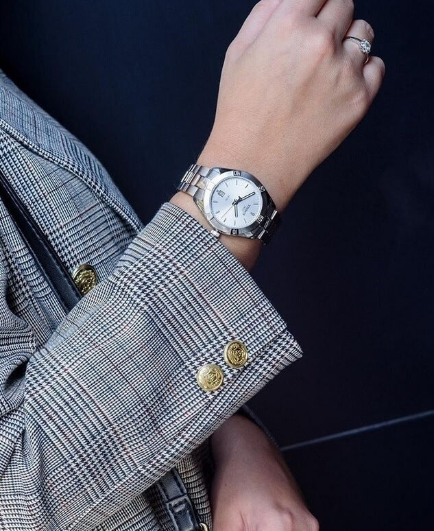 Tissot T Classic PR 100 Sport Chic Lady Watch For Women - T101.910.11.036.00 Buy Now By Tissot