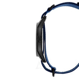 Calvin Klein Tone Blue Dial Blue NATO Strap Watch for Men - K7K514VN Buy Now By Calvin Klein