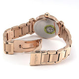 Coach Madison White Dial Rose Gold Steel Strap Watch for Women - 14502398 Buy Now By Coach