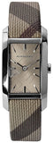 Burberry The Pioneer Grey Dial Leather Strap Watch for Women - BU9504 Buy Now By Burberry