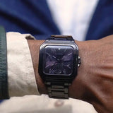 Guess Integrity Analog Black Dial Black Steel Strap Watch for Men - GW0631G2 Buy Now By Guess