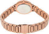 Michael Kors Portia Analog Quartz Rose Gold Dial Rose Gold Steel Strap Watch For Women - MK3839 Buy Now By Michael Kors