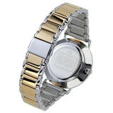 Coach Perry Silver Dial Two Tone Steel Strap Watch for Women - 14503347 Buy Now By Coach