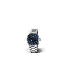 Oris Williams F1 Day Date Blue Dial Silver Steel Strap Watch for Men - 0173577164155-0782450 Buy Now By Oris