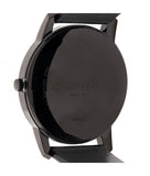 Calvin Klein City Quartz Black Dial Black Leather Strap Watch for Men - K2G2G4C1 Buy Now By Calvin Klein