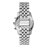 Michael Kors Runway Chronograph Black Dial Silver Steel Strap Watch For Women - MK5708 Buy Now By Michael Kors