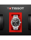 Tissot Chrono XL Quartz Asian Games Edition Black Dial Silver Steel Strap Watch For Men - T116.617.11.057.02 Buy Now By Tissot