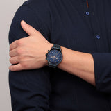 Maserati Epoca Analog Blue Dial Blue Mesh Bracelet Watch For Men - R8873618010 Buy Now By Maserati