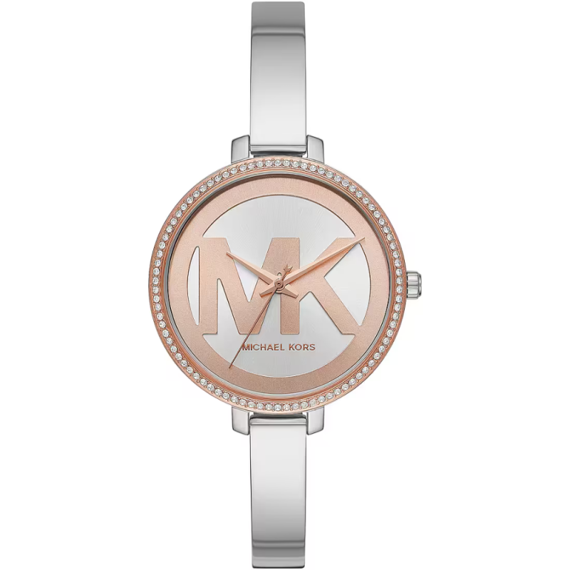 Michael Kors Jaryn Analog Multi Colour Dial Watch For Women - MK4546 Buy Now By Michael Kors